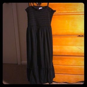 Teen medium little black dress